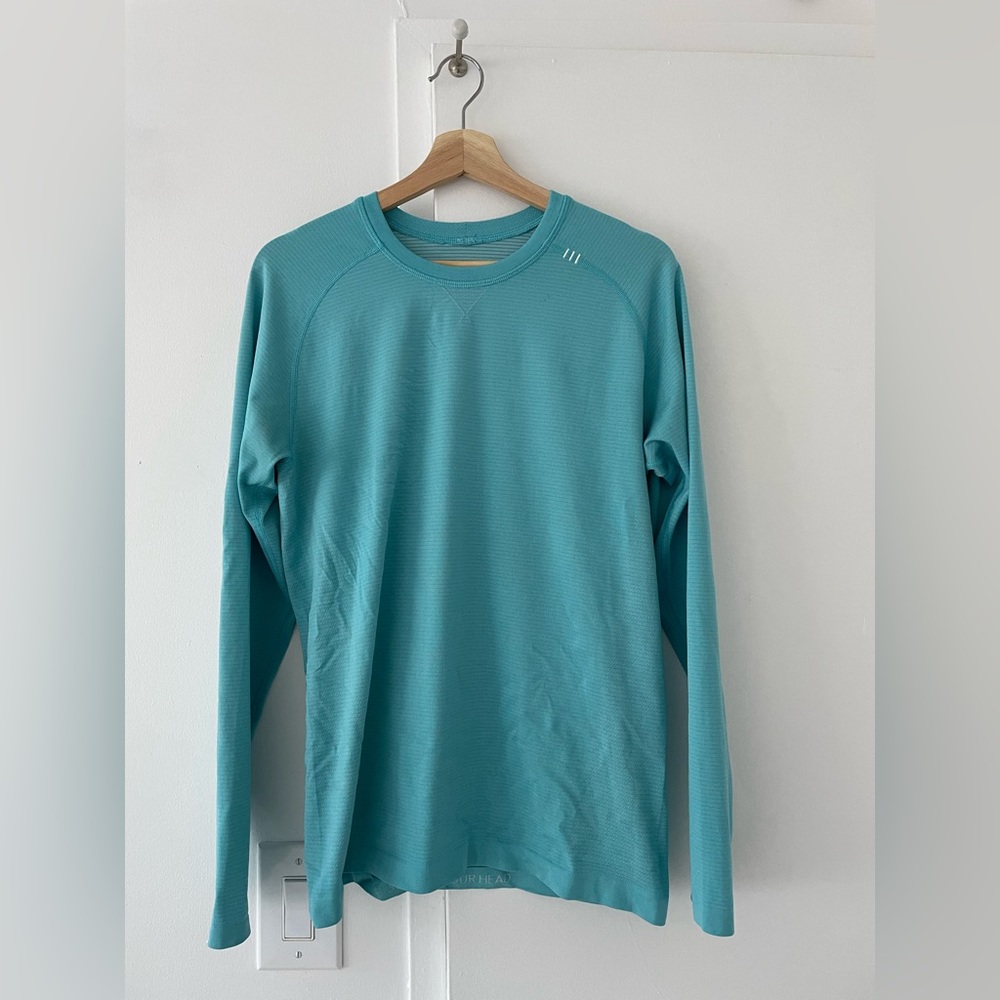 Lululemon long sleeve